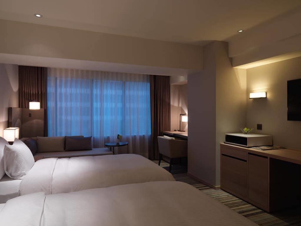 Hotel Cozzi Minsheng Taipei Exterior foto