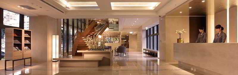Hotel Cozzi Minsheng Taipei Exterior foto