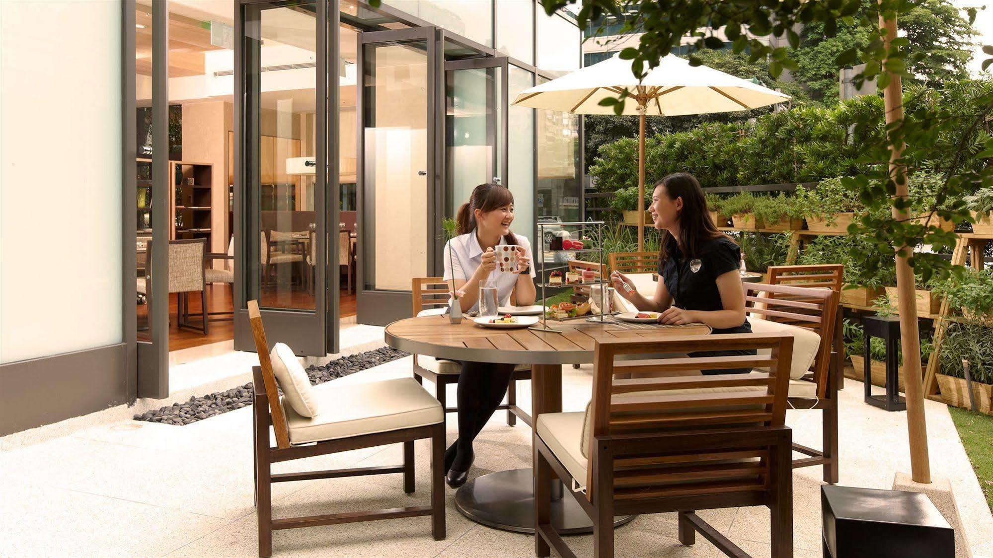 Hotel Cozzi Minsheng Taipei Exterior foto