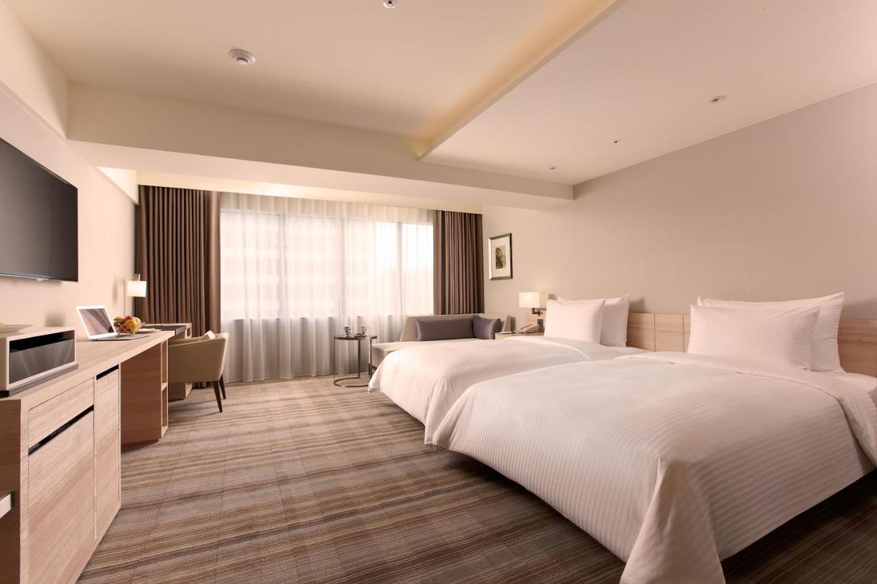 Hotel Cozzi Minsheng Taipei Cameră foto